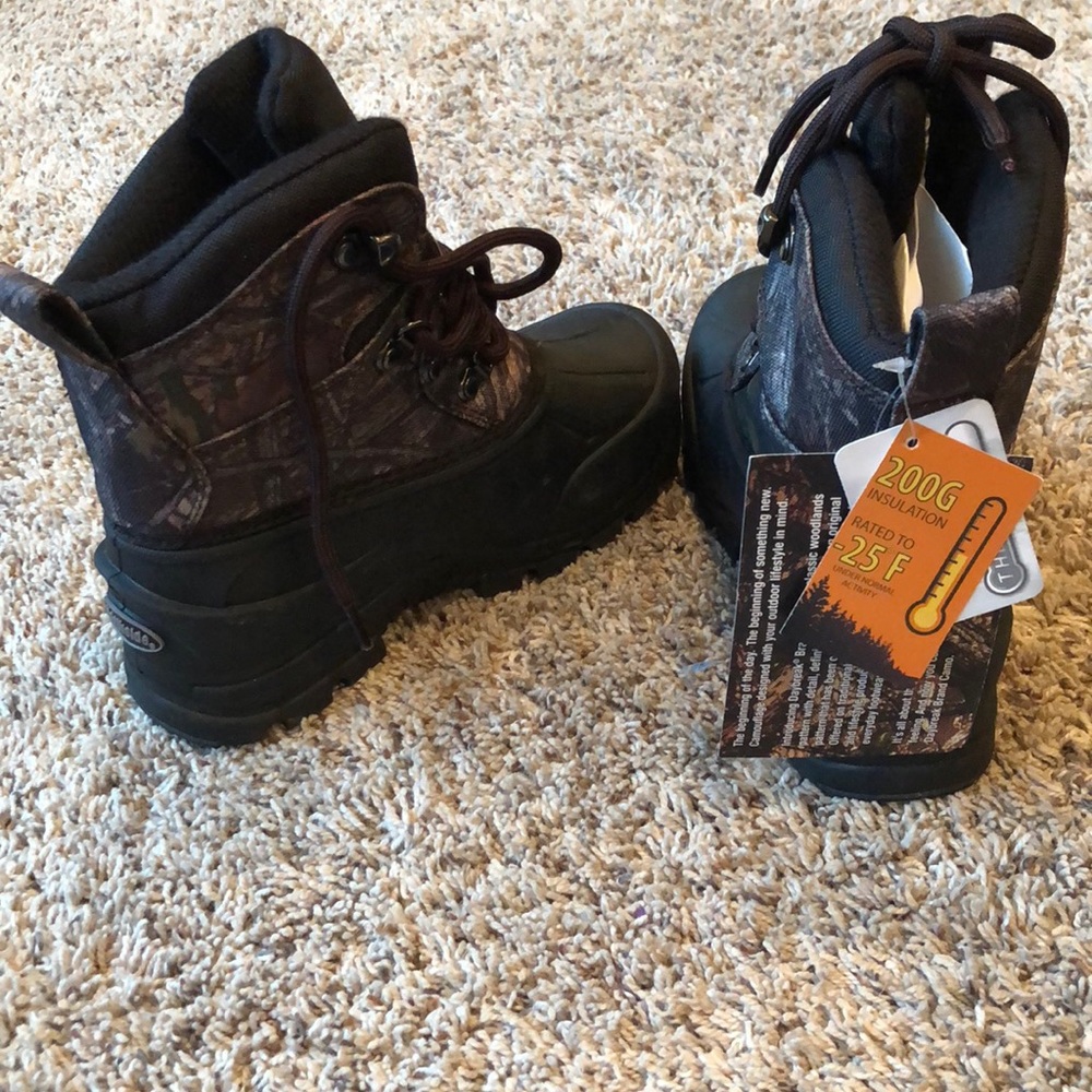 Boys winter boots